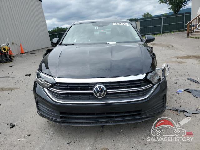 3VW5M7BU7RM049108 2024 VOLKSWAGEN JETTA photo no. 5