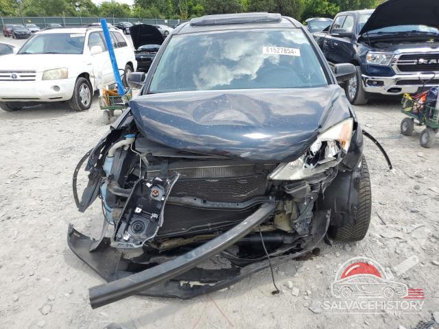 5J6RE3H57BL021255 2011 HONDA CRV photo no. 5
