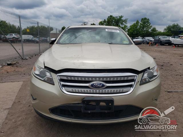1FAHP2FW7BG176646 2011 FORD TAURUS photo no. 5
