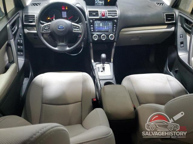 JF2SJADCXGH447822 2016 SUBARU FORESTER photo no. 8