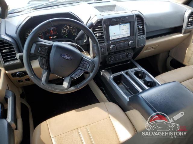 1FTEW1EG2JKC38213 2018 FORD F-150 photo no. 8