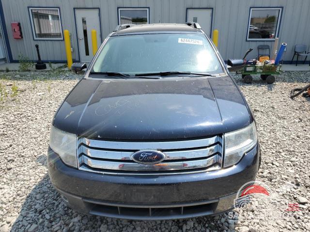 1FMDK02W78GA44685 2008 FORD TAURUS photo no. 5