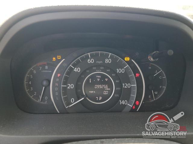 2HKRM4H51GH642548 2016 HONDA CRV photo no. 9