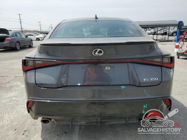 JTHGZ1B25P5066144 2023 LEXUS IS 350 F S photo no. 6