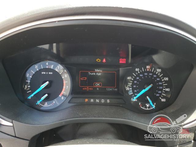 3FA6P0HD8GR119430 2016 FORD FUSION photo no. 9