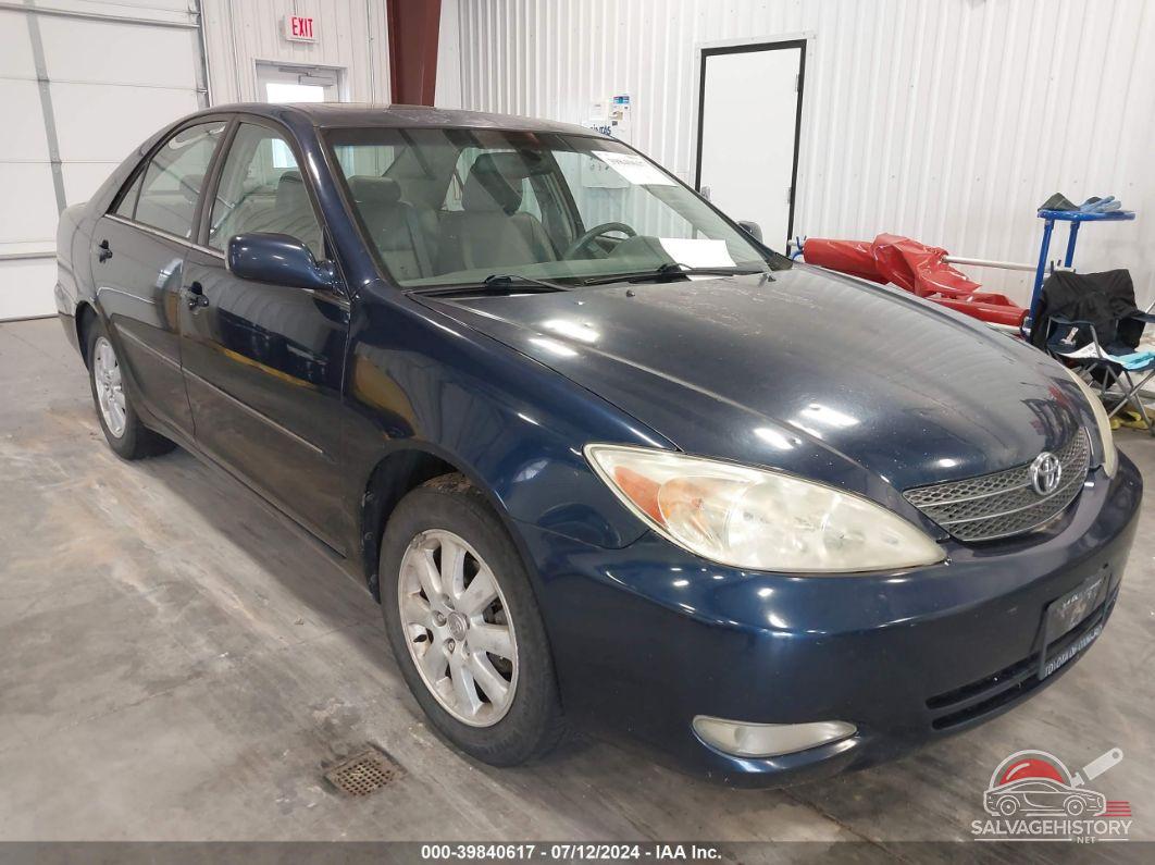 4T1BE32KX4U337652 2004 TOYOTA CAMRY photo no. 16