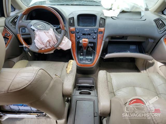 JTJHF10U830306164 2003 LEXUS RX300 photo no. 8