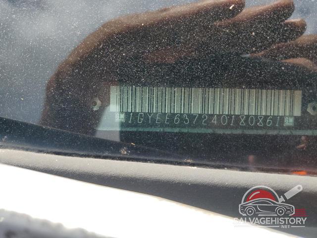 1GYEE637240180861 2004 CADILLAC SRX photo no. 13