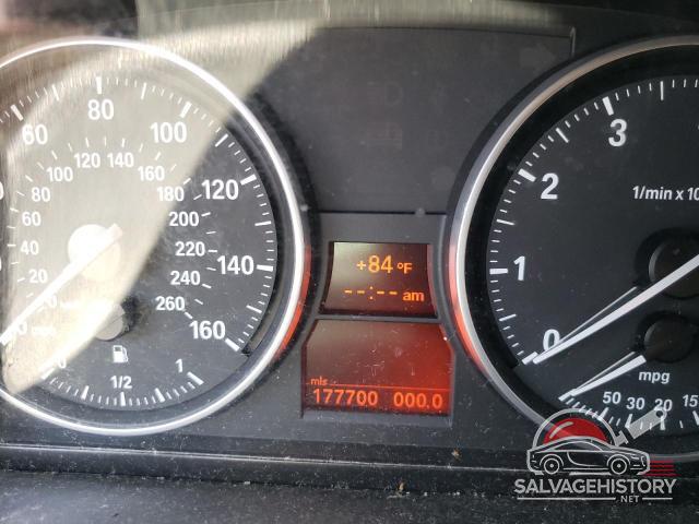 WBAVC935X8K036221 2008 BMW 3 SERIES photo no. 9