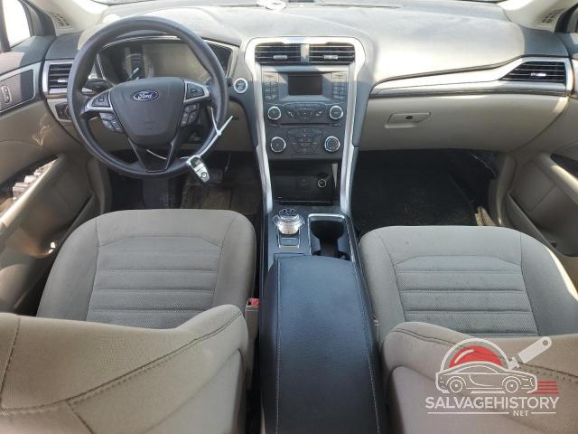 3FA6P0H7XJR166508 2018 FORD FUSION photo no. 8