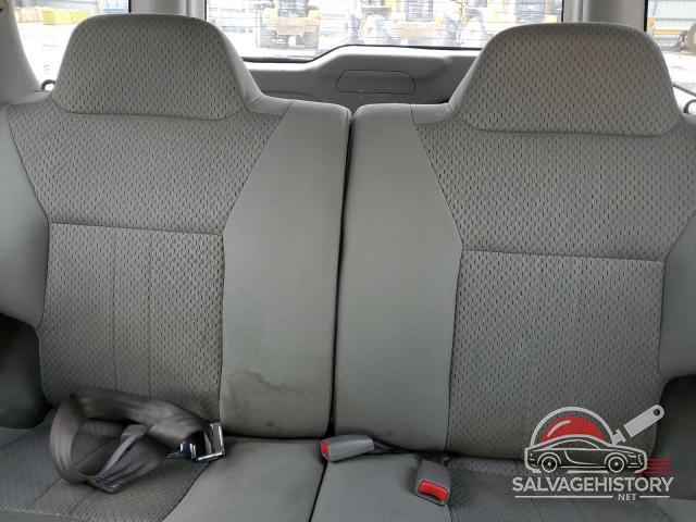 5N1ED28T34C610379 2004 NISSAN XTERRA photo no. 10