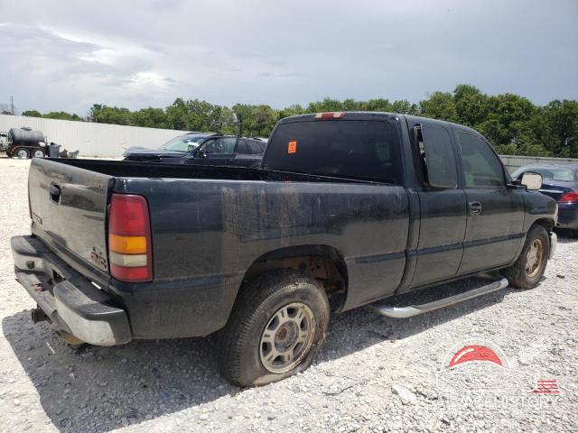 2GTEC19TX21373313 2002 GMC SIERRA photo no. 3