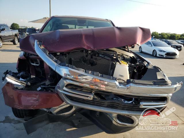 1C6RREBTXLN256808 2020 RAM 1500 photo no. 5