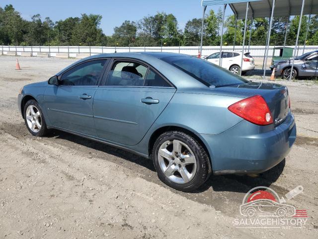 1G2ZG57B294119461 2009 PONTIAC G6 photo no. 2