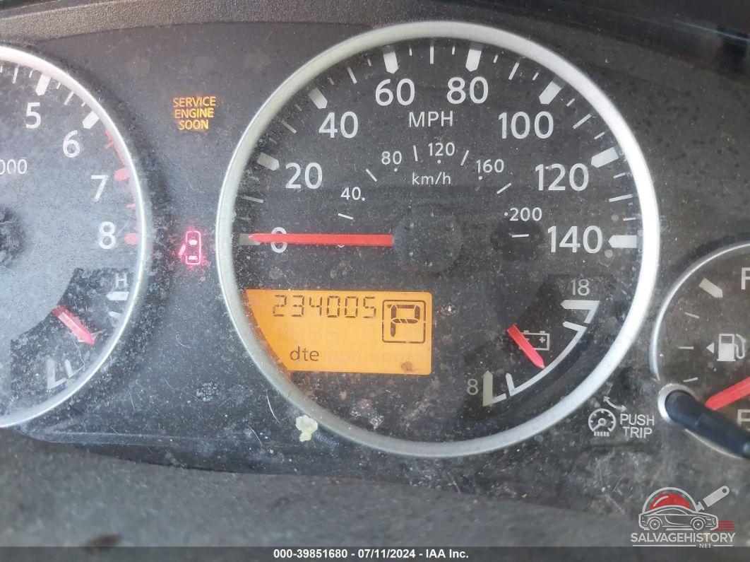 5N1AR1NNXBC634868 2011 NISSAN PATHFINDER photo no. 7