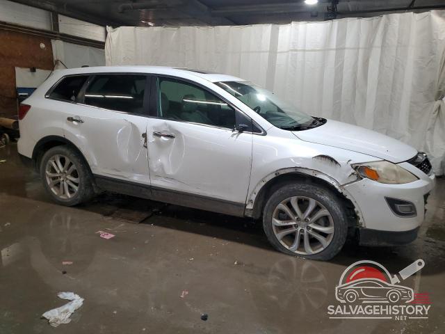JM3TB3DV7B0317041 2011 MAZDA CX-9 photo no. 4