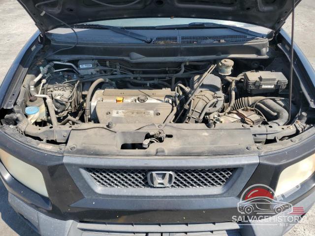 5J6YH18736L016763 2006 HONDA ELEMENT photo no. 12