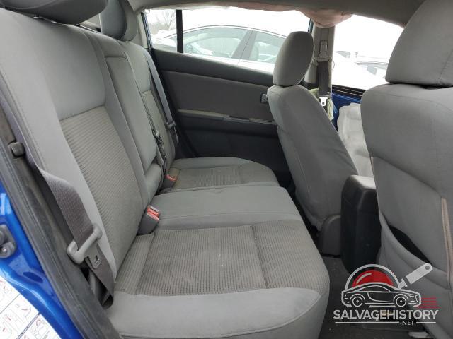 3N1AB6AP3BL636143 2011 NISSAN SENTRA photo no. 10