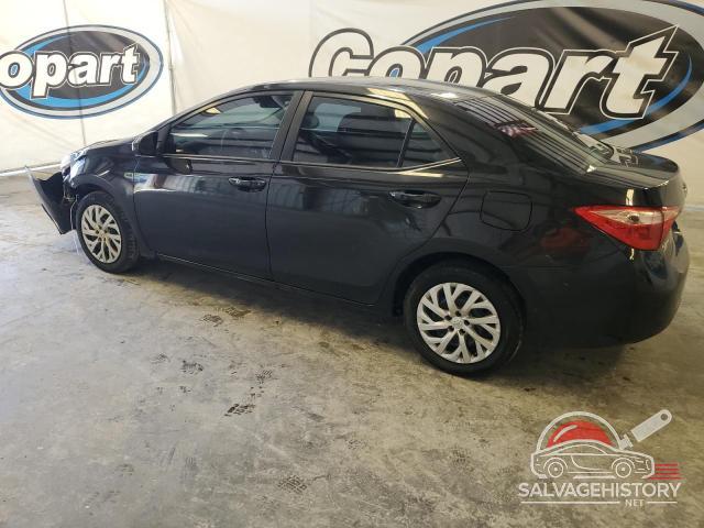 5YFBURHEXKP913360 2019 TOYOTA COROLLA photo no. 2