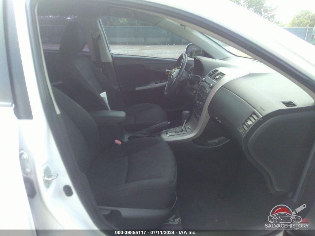 1NXBU4EE3AZ312067 2010 TOYOTA COROLLA photo no. 5