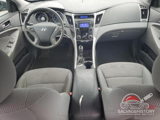 5NPEB4AC7DH674171 2013 HYUNDAI SONATA photo no. 8