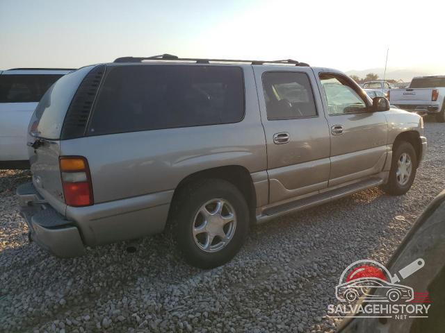 1GKFK66U12J196906 2002 GMC DENALI photo no. 3