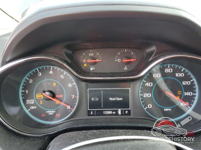 1G1BC5SM8J7154843 2018 CHEVROLET CRUZE photo no. 9