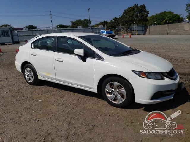 19XFB2F52FE251931 2015 HONDA CIVIC photo no. 4