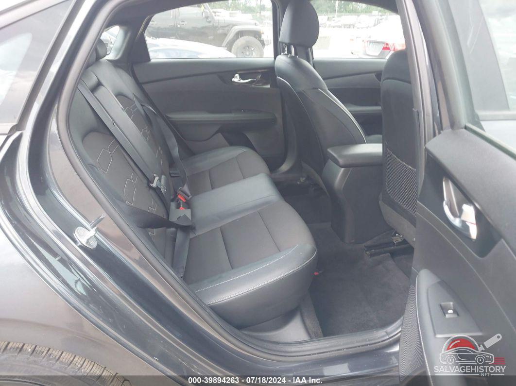 3KPF54AD9PE550335 2023 KIA FORTE photo no. 8