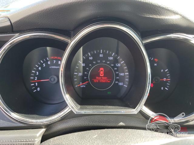 5XXGN4A71DG230301 2013 KIA OPTIMA photo no. 9
