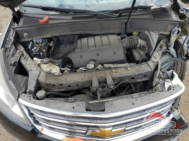 1GNKVGKD8EJ194241 2014 CHEVROLET TRAVERSE photo no. 12