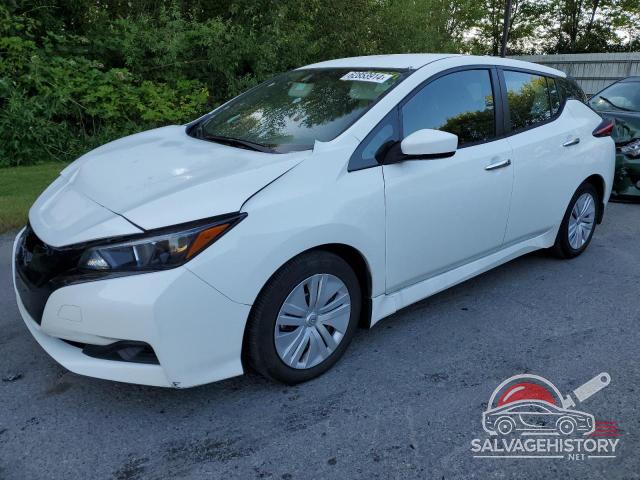 1N4AZ1BV2PC550002 2023 NISSAN LEAF photo no. 8