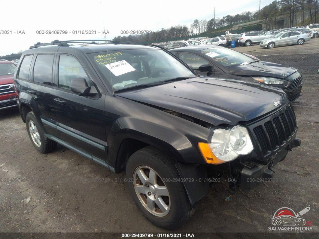 1J8GR48K49C540747 2009 JEEP GRAND CHEROKEE photo no. 17