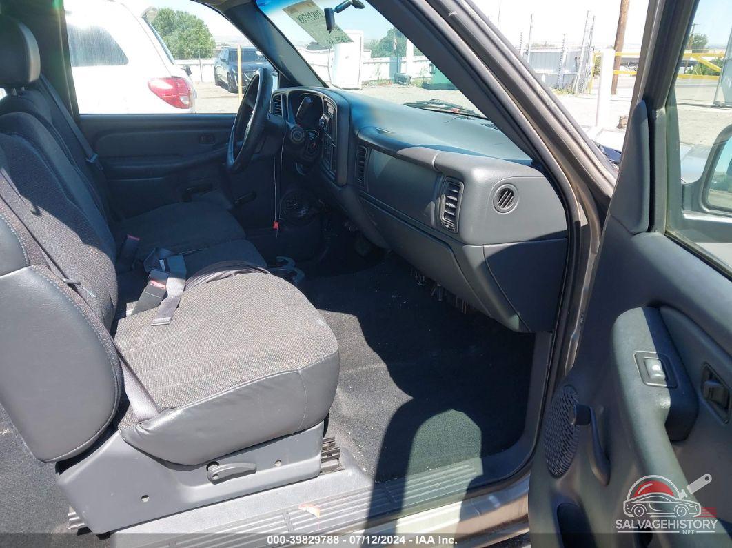 2GCEC19V621401030 2002 CHEVROLET SILVERADO photo no. 5