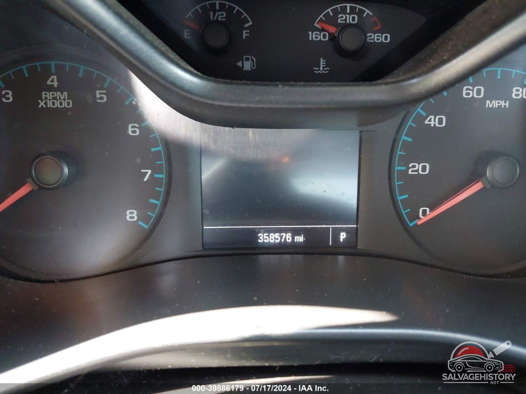 1GCHSBEA4H1204509 2017 CHEVROLET COLORADO photo no. 7