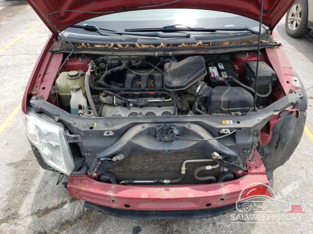 2FMDK38C29BA38123 2009 FORD EDGE photo no. 12