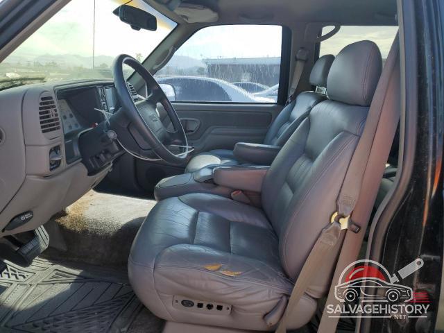 1GKEK13RXTJ708985 1996 GMC YUKON photo no. 7