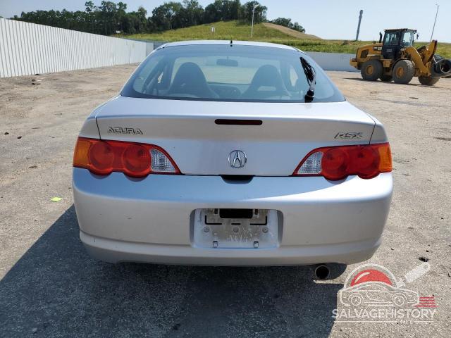 JH4DC53823C017956 2003 ACURA RSX photo no. 6