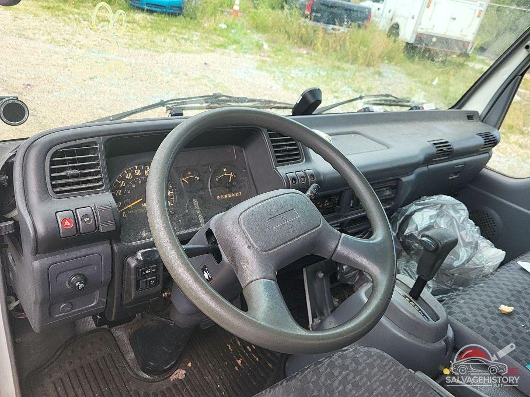 4KDC4B1U96J803709 2006 GMC W4500 photo no. 8