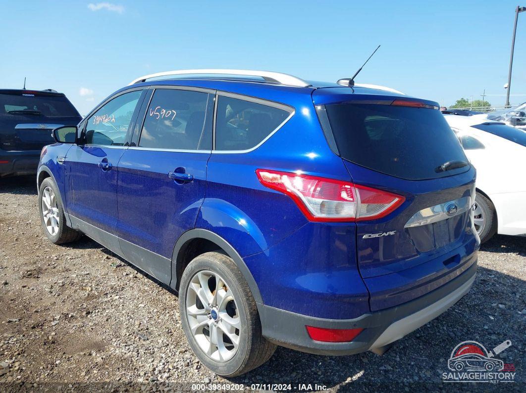 1FMCU9JX3GUB05907 2016 FORD ESCAPE photo no. 3