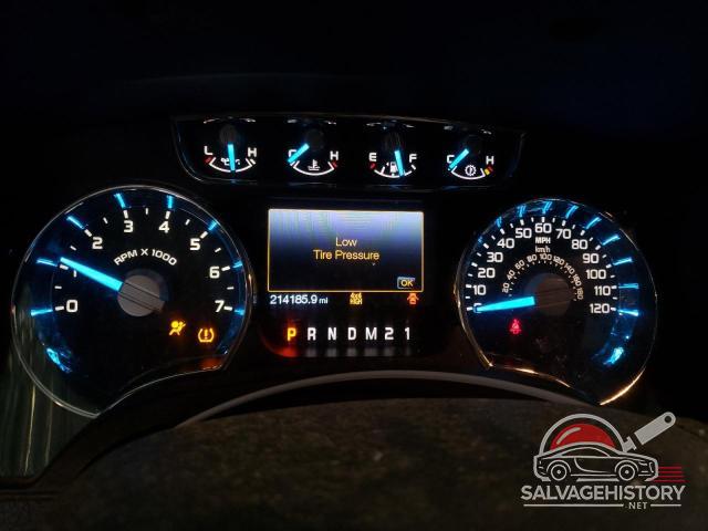 1FTFW1ET0BFC35449 2011 FORD F-150 photo no. 9