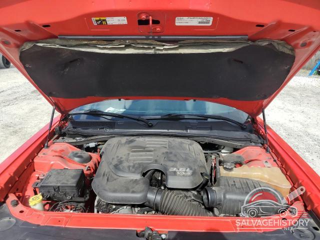 2C3CDZAG8FH888491 2015 DODGE CHALLENGER photo no. 11