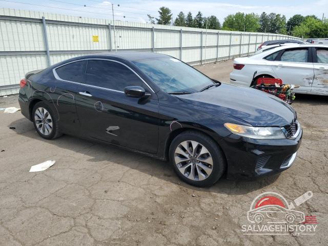 1HGCT1B31EA016325 2014 HONDA ACCORD photo no. 4