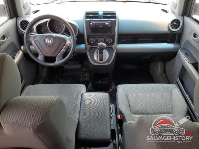 5J6YH18339L000452 2009 HONDA ELEMENT photo no. 8