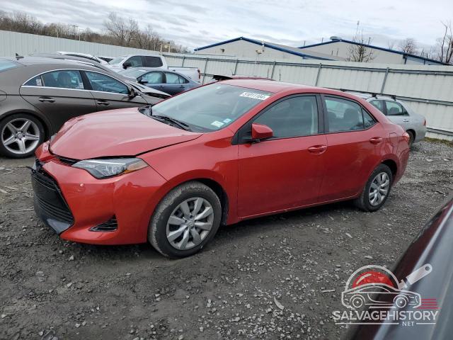 5YFBURHE0JP787797 2018 TOYOTA COROLLA photo no. 22