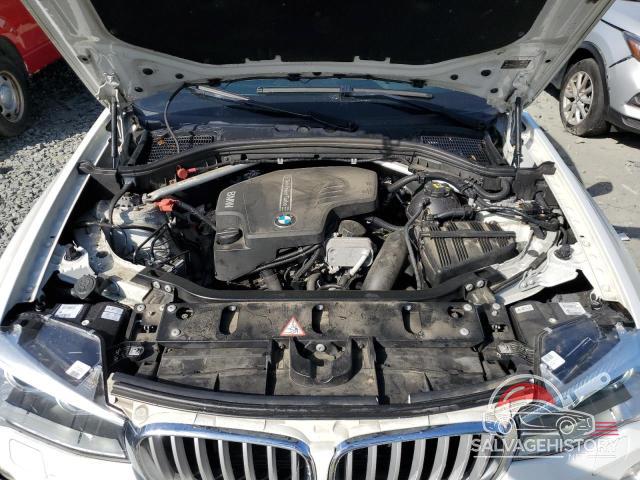 5UXXW3C54G0R19353 2016 BMW X4 photo no. 11