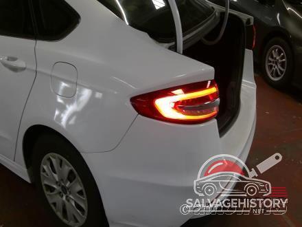 3FA6P0G76KR184040 2019 FORD FUSION photo no. 3