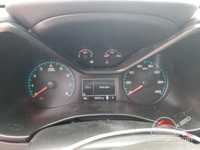 1GCHTCEA8M1226638 2021 CHEVROLET COLORADO photo no. 9