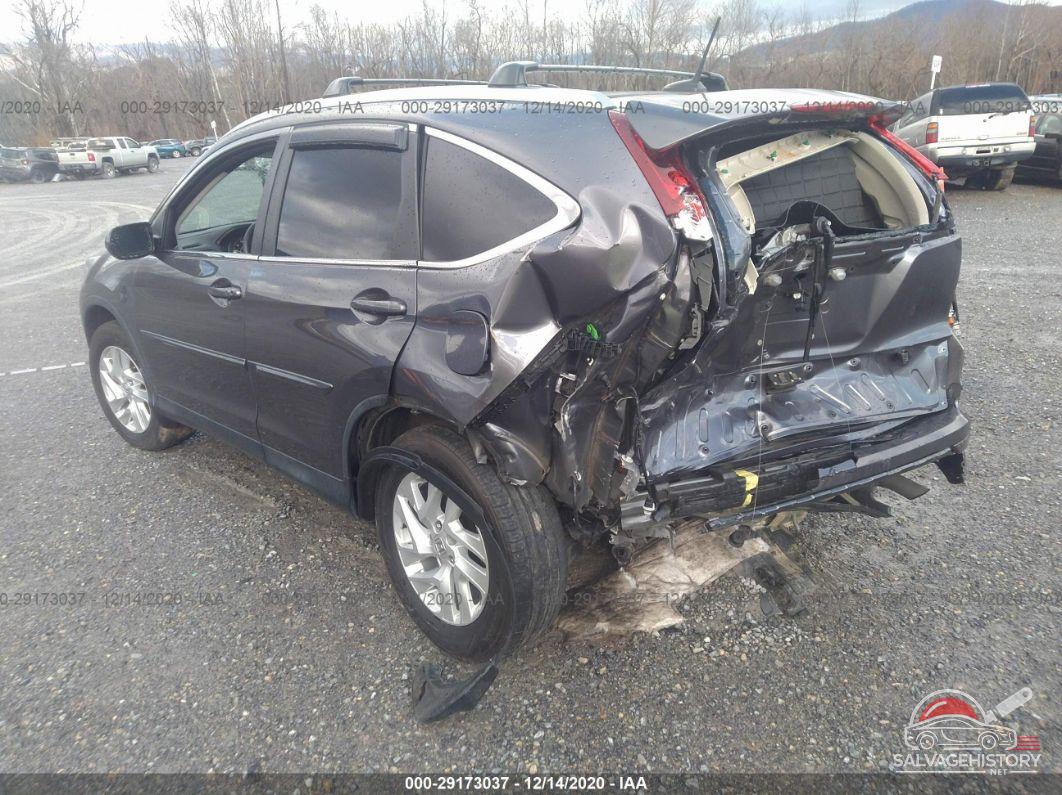 2HKRM3H79FH526394 2015 HONDA CR-V photo no. 3