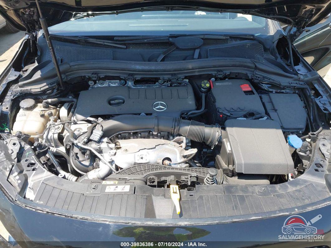 W1N4N4GB5MJ157565 2021 MERCEDES-BENZ GLA 250 photo no. 10